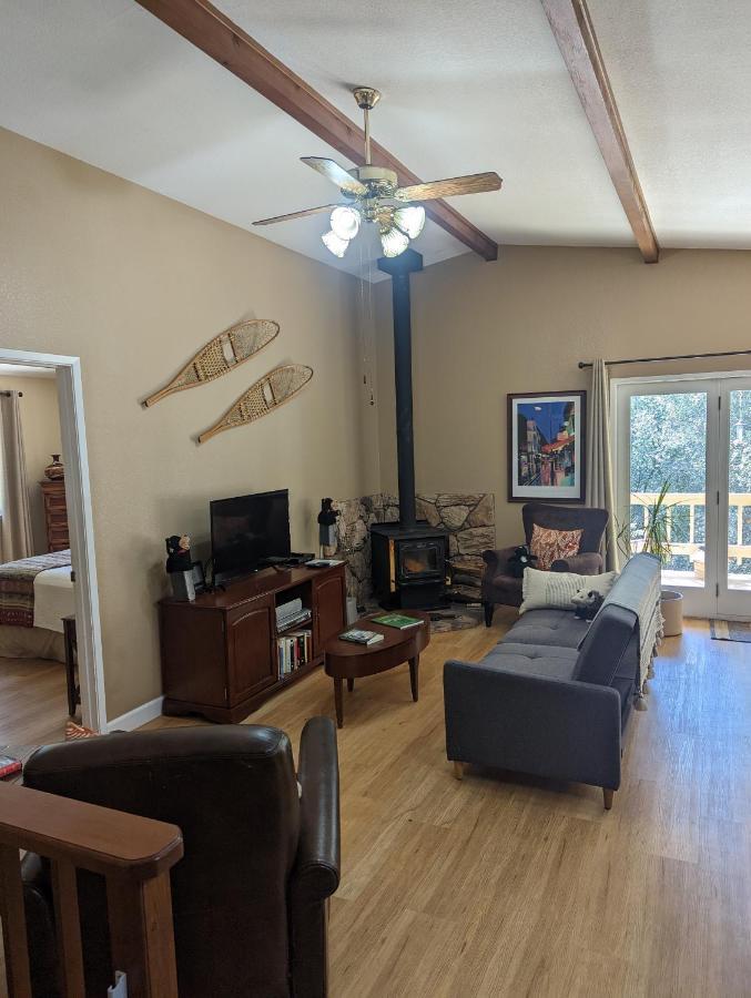 גרובלנד Yosemite Haven @ Pine Mountain Lake. Dog Friendly! מראה חיצוני תמונה