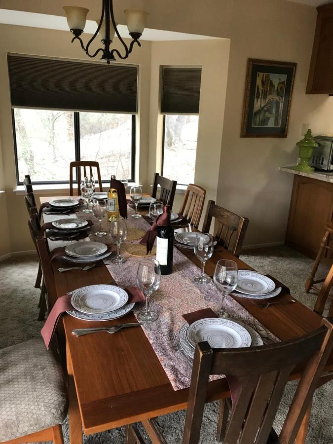 גרובלנד Yosemite Haven @ Pine Mountain Lake. Dog Friendly! מראה חיצוני תמונה