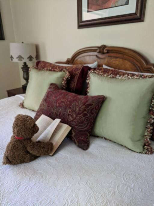 גרובלנד Yosemite Haven @ Pine Mountain Lake. Dog Friendly! מראה חיצוני תמונה
