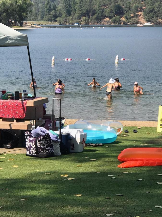 גרובלנד Yosemite Haven @ Pine Mountain Lake. Dog Friendly! מראה חיצוני תמונה