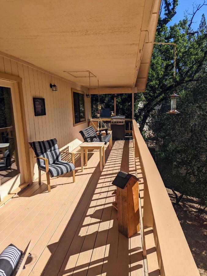 גרובלנד Yosemite Haven @ Pine Mountain Lake. Dog Friendly! מראה חיצוני תמונה