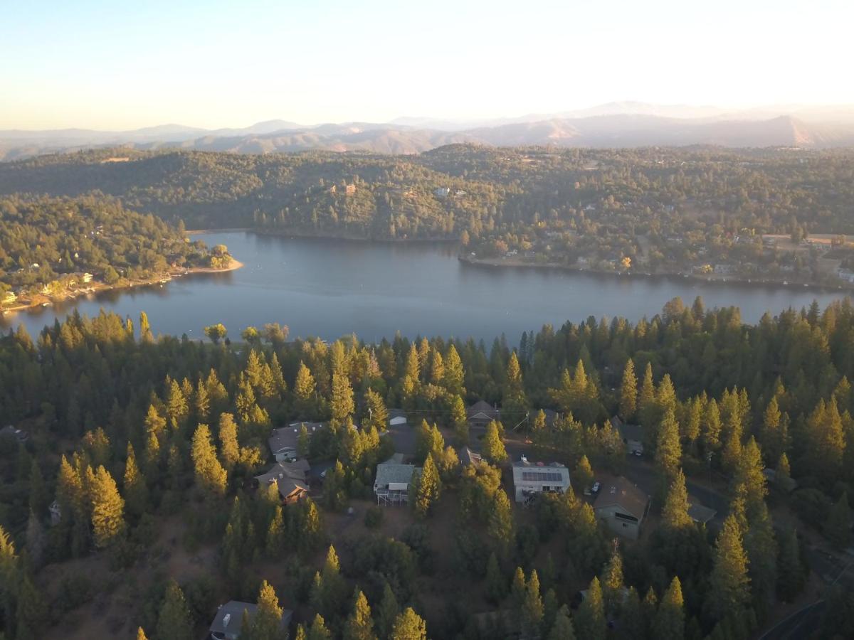 גרובלנד Yosemite Haven @ Pine Mountain Lake. Dog Friendly! מראה חיצוני תמונה